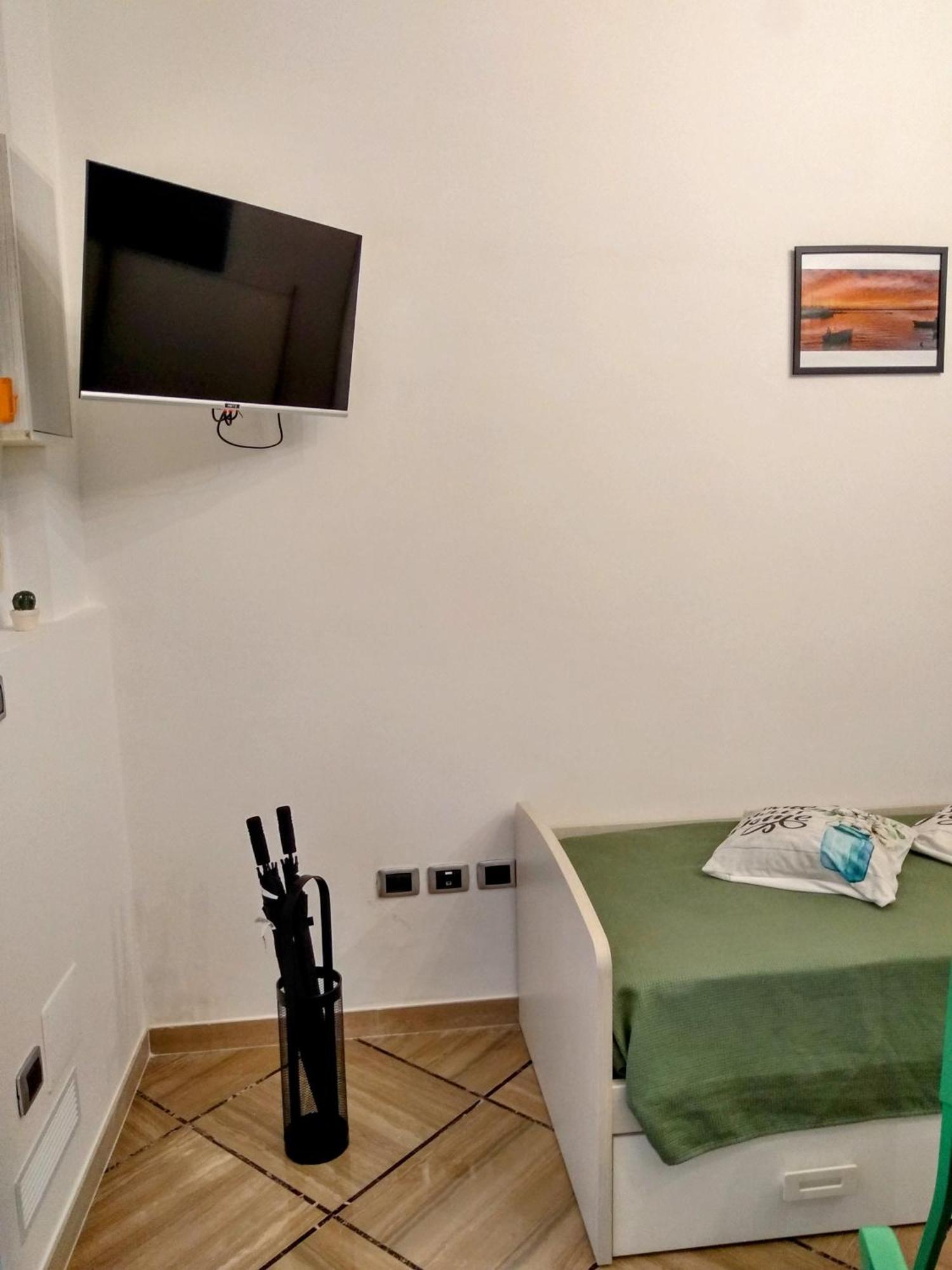 Domus Vacanze Alfieri Manfredonia Exteriér fotografie